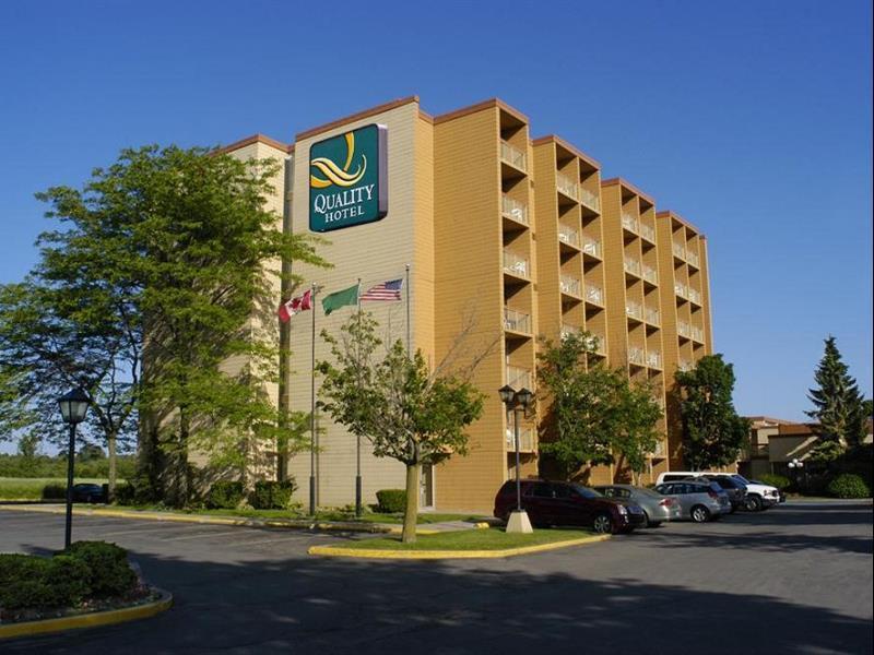 Quality Hotel & Conference Centre Campbellton Esterno foto